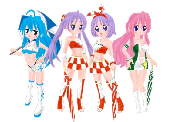 rakisutaluckyracer2 rakisutaluckyracer2