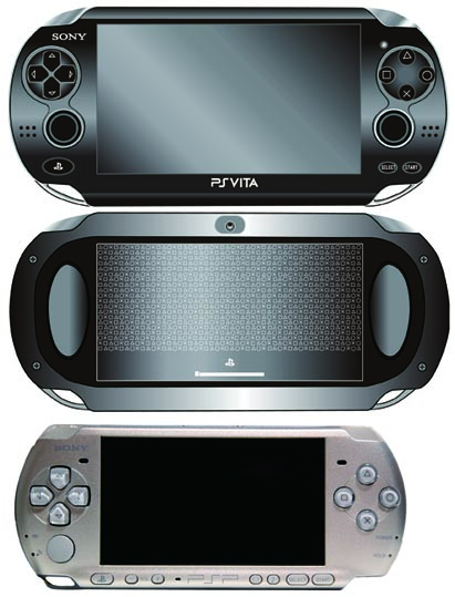 PS VITA