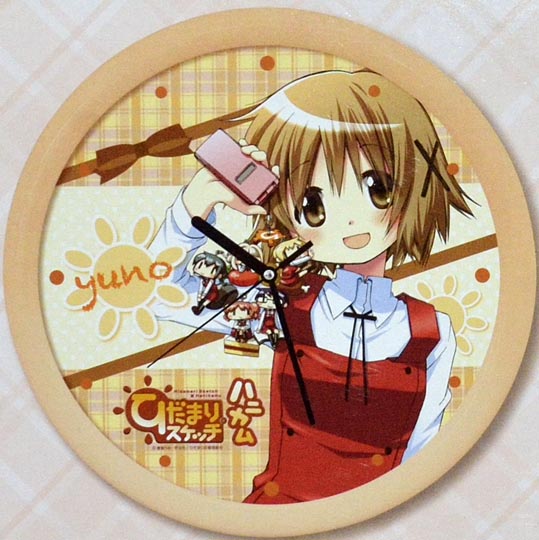 hidamariclock003